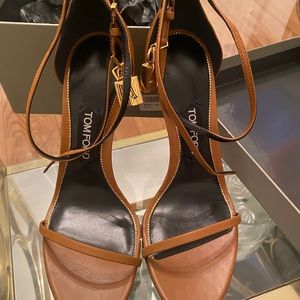Tom Ford brand new sandals